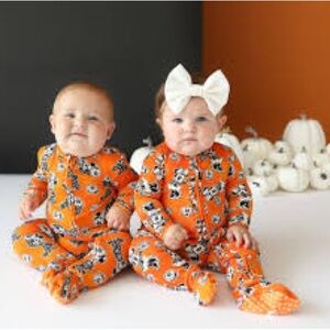 Posh peanut x Disney Halloween Mickey